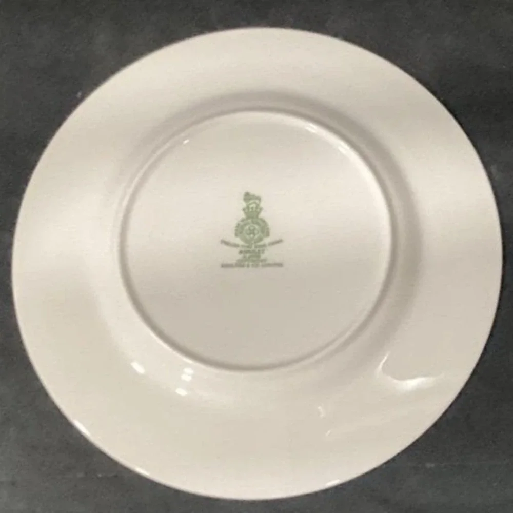 Royal Doulton Amulet Bread & Butter Plates, Set of‎ 2, Bone China Dinnerware